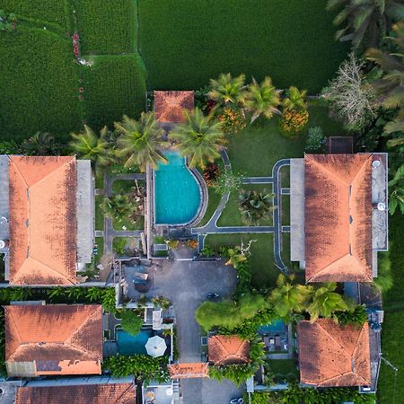 The Sakara Ubud Villas By Pramana Villas Exterior photo