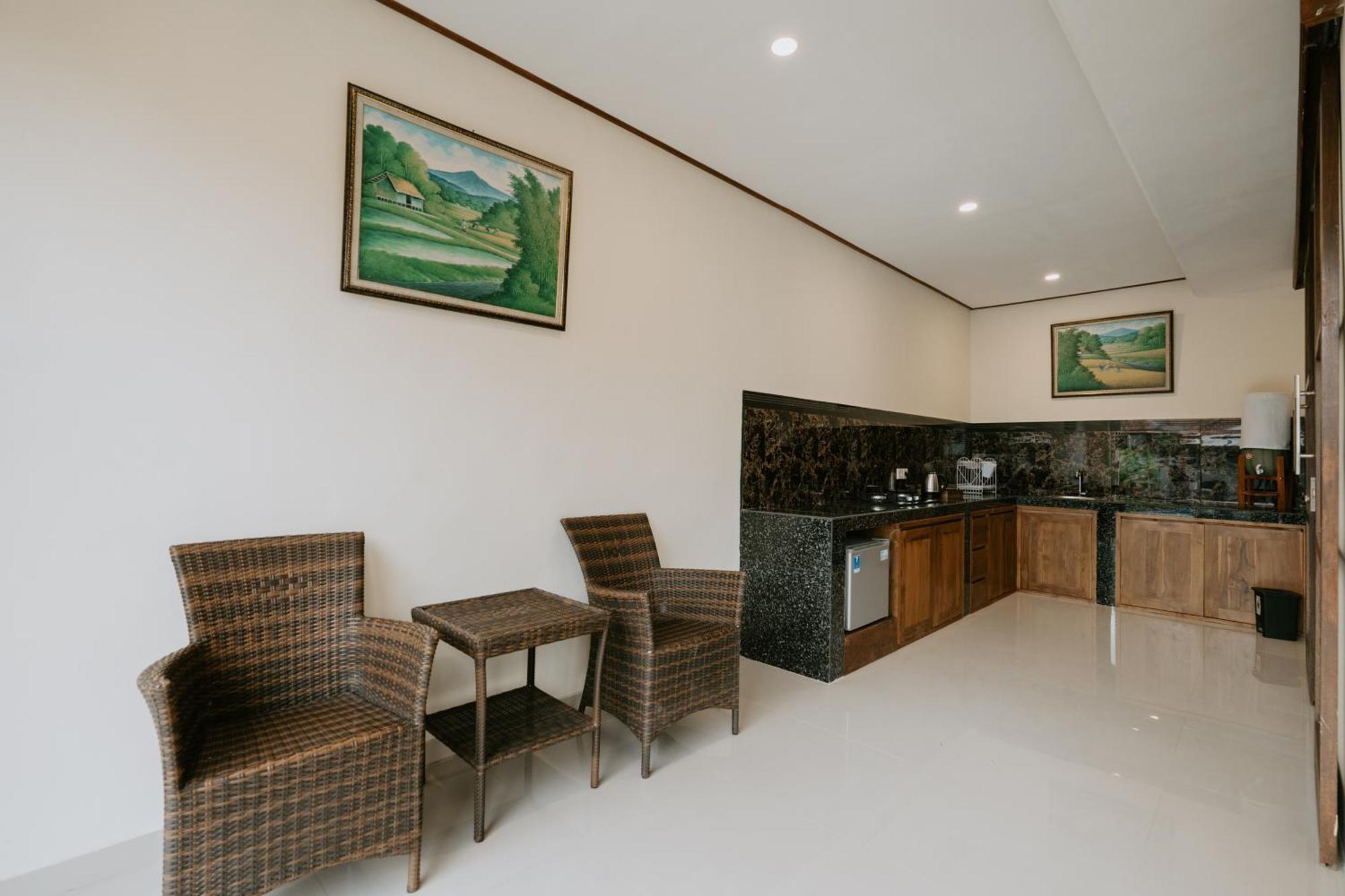 The Sakara Ubud Villas By Pramana Villas Exterior photo