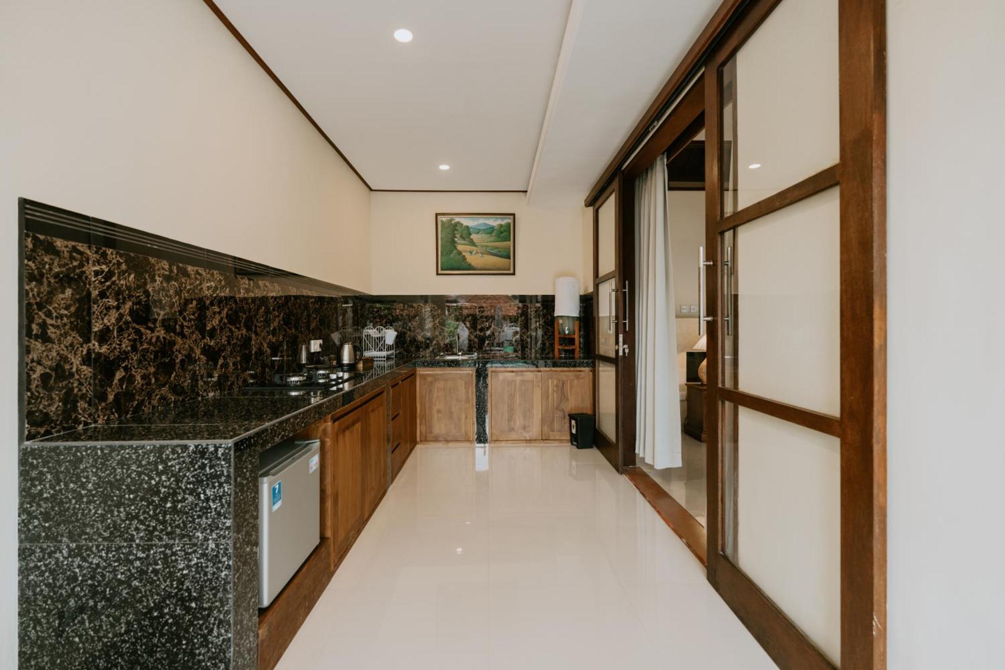 The Sakara Ubud Villas By Pramana Villas Exterior photo