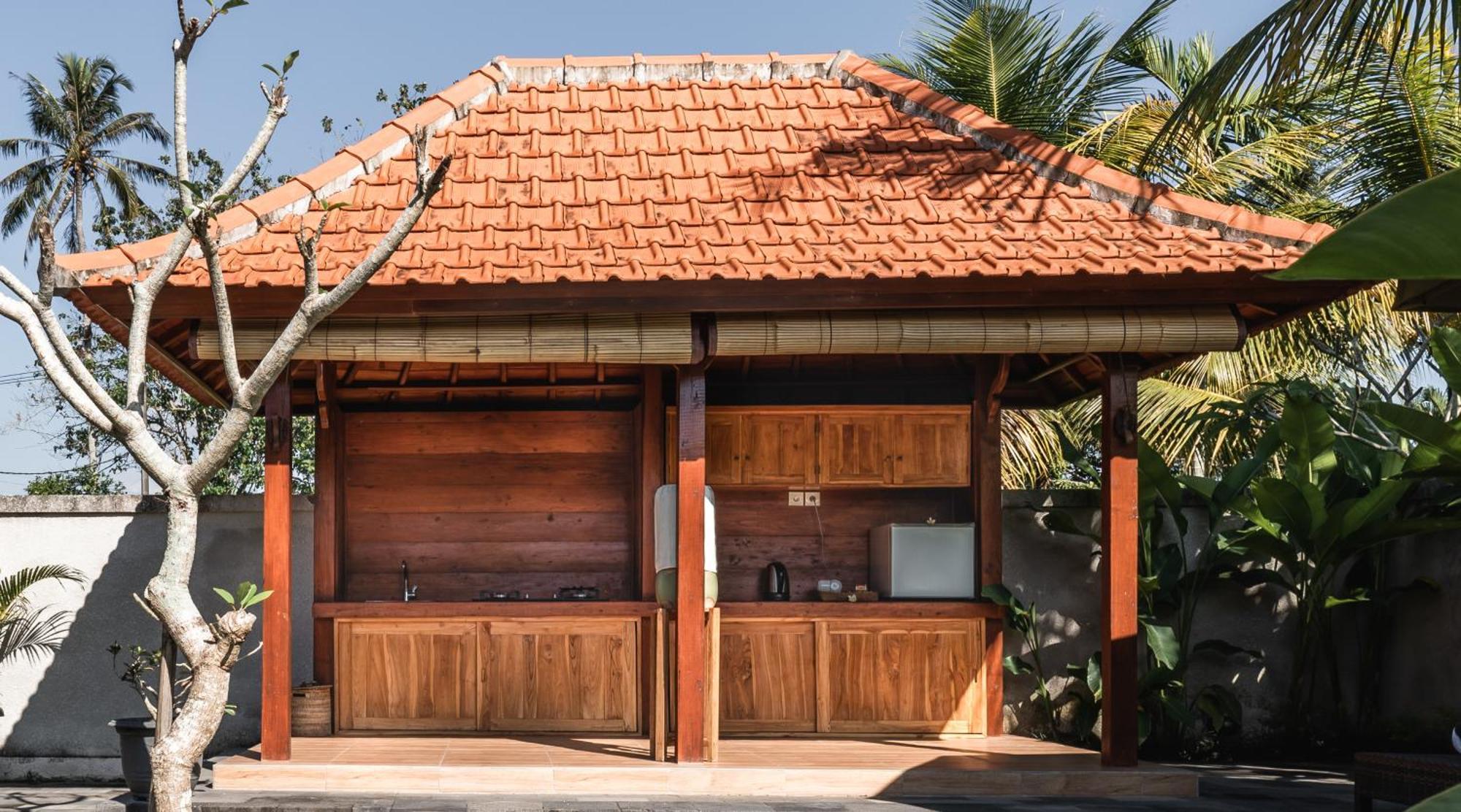 The Sakara Ubud Villas By Pramana Villas Exterior photo