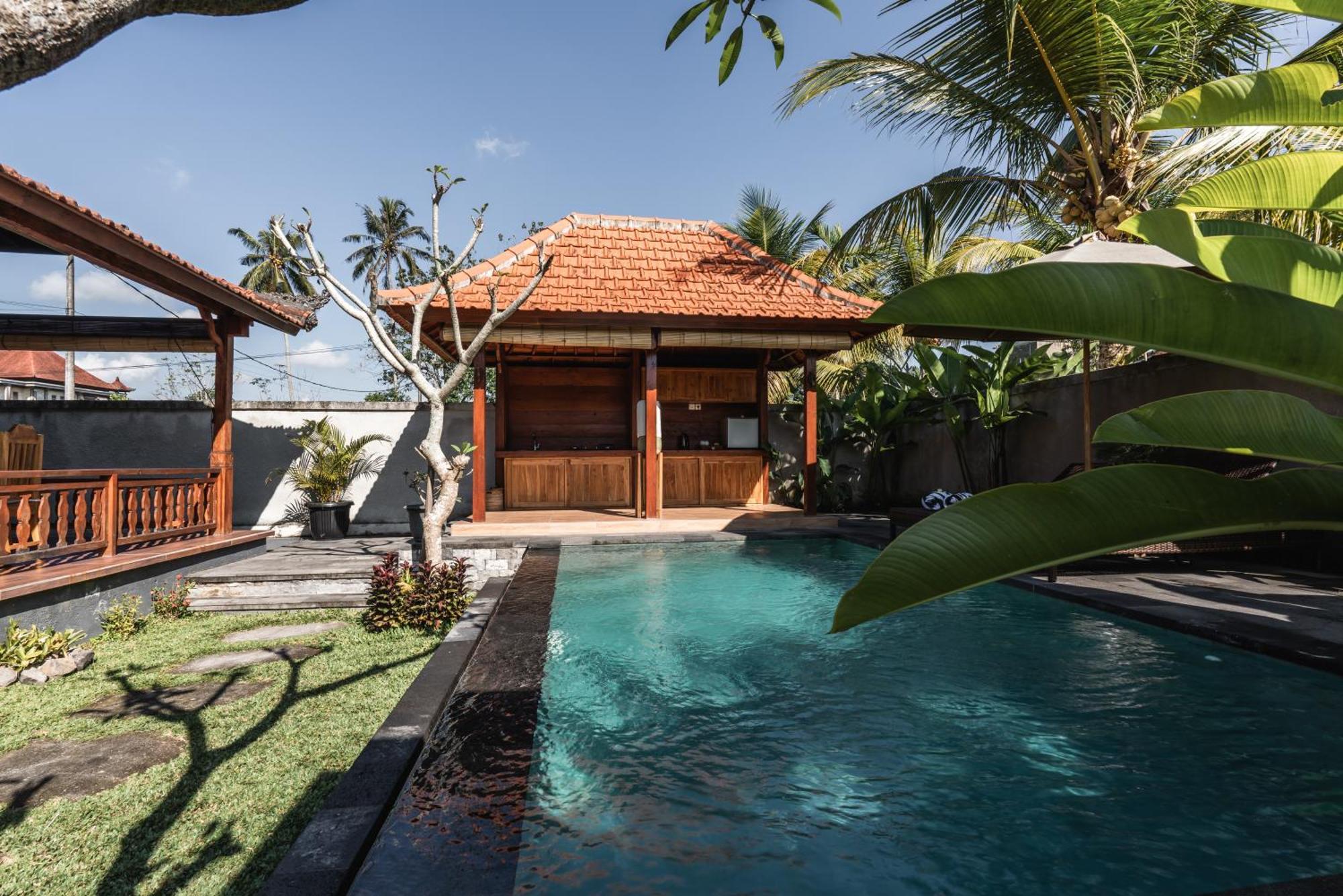 The Sakara Ubud Villas By Pramana Villas Exterior photo