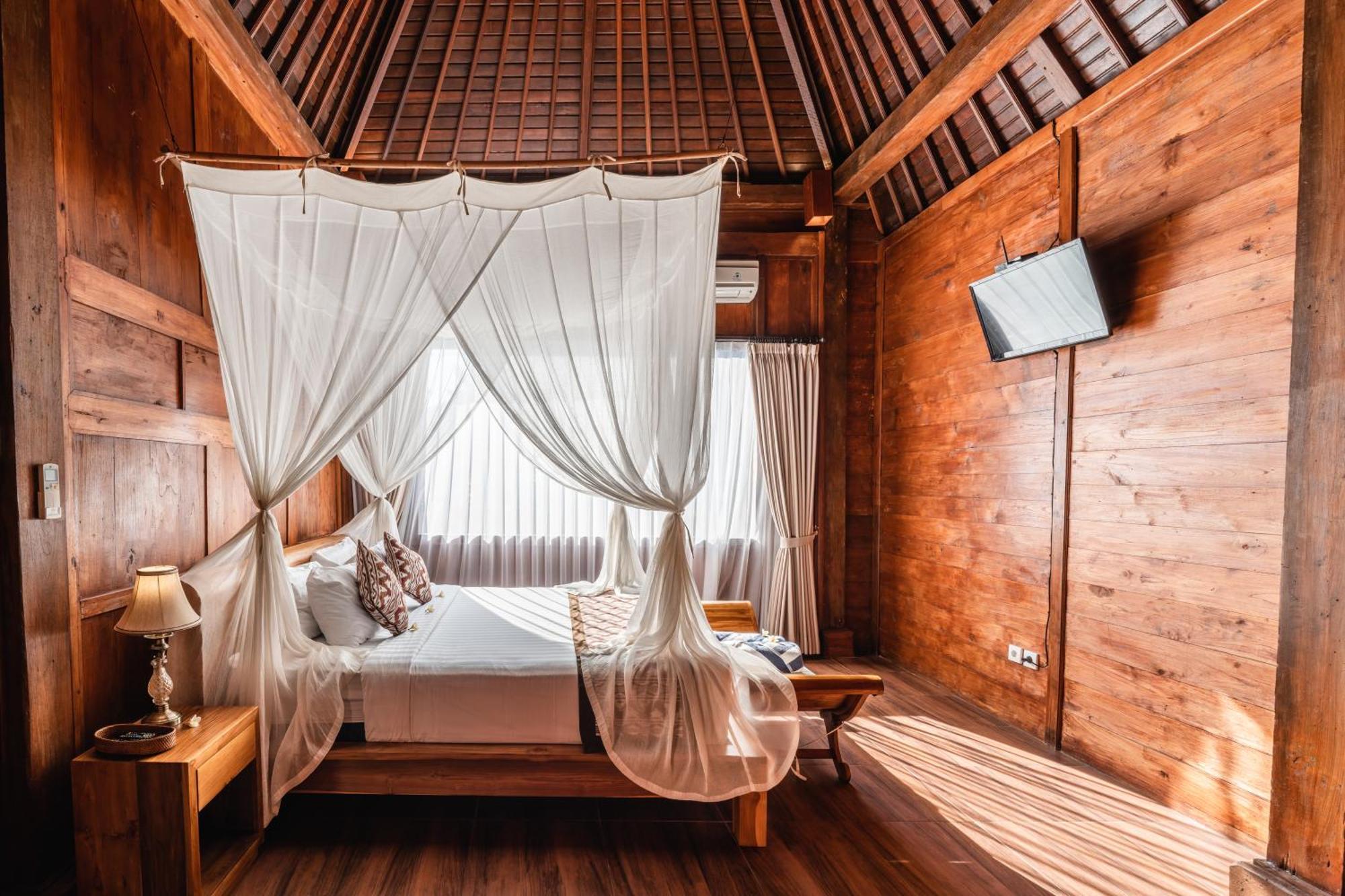 The Sakara Ubud Villas By Pramana Villas Exterior photo