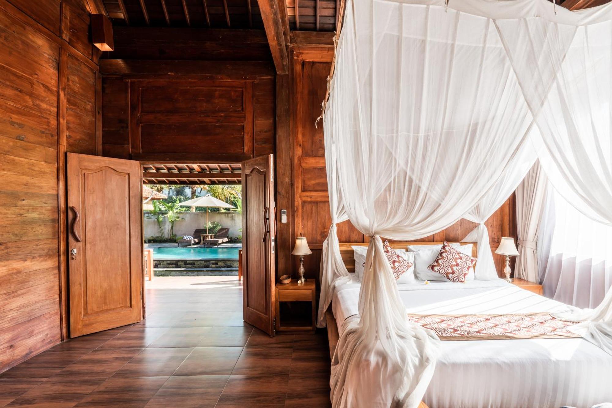 The Sakara Ubud Villas By Pramana Villas Exterior photo
