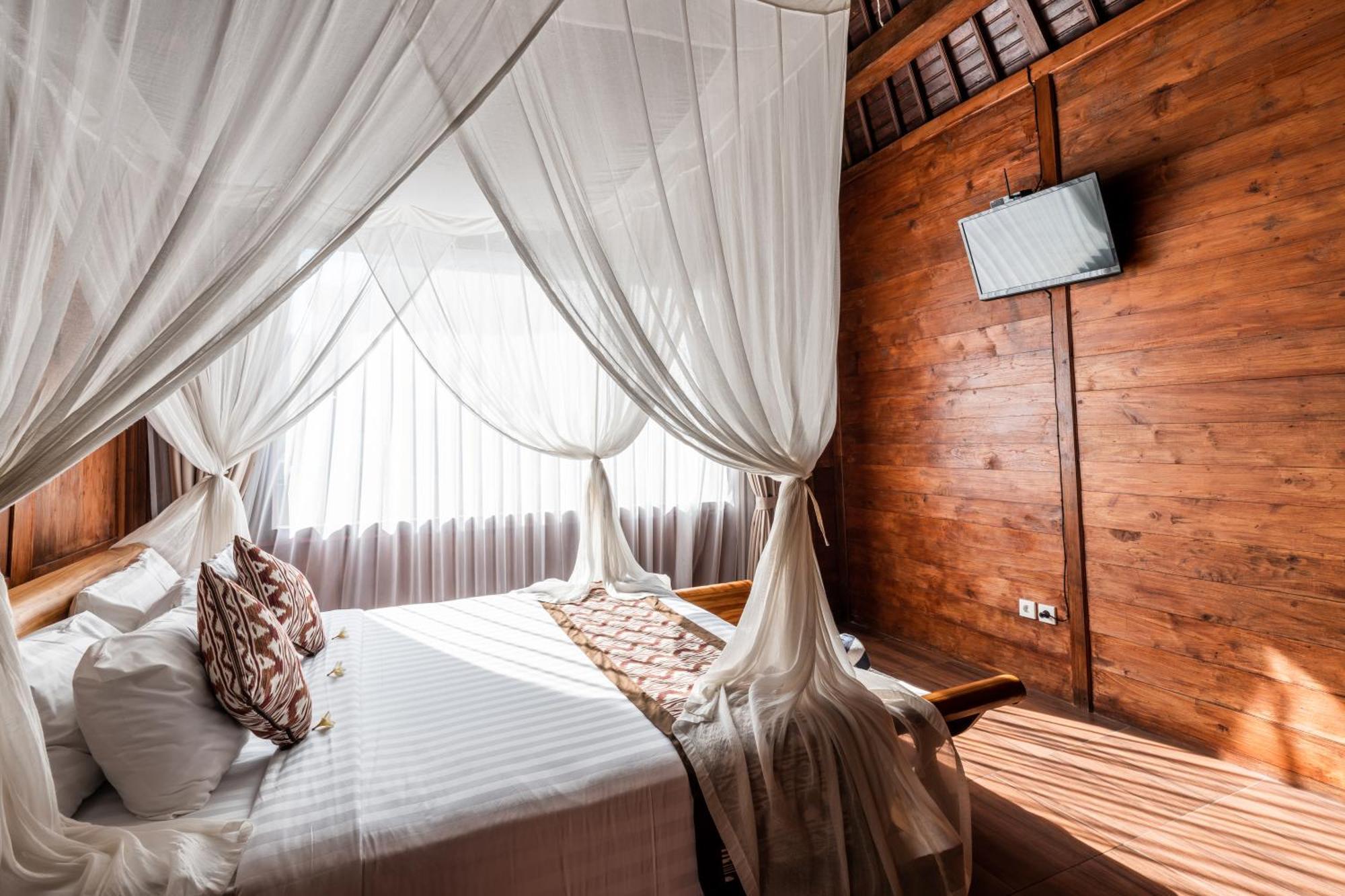 The Sakara Ubud Villas By Pramana Villas Exterior photo
