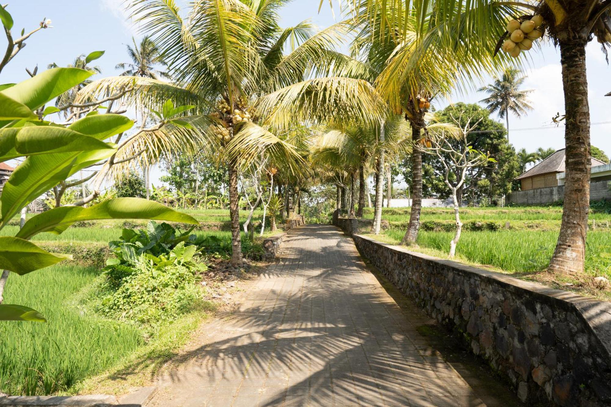 The Sakara Ubud Villas By Pramana Villas Exterior photo