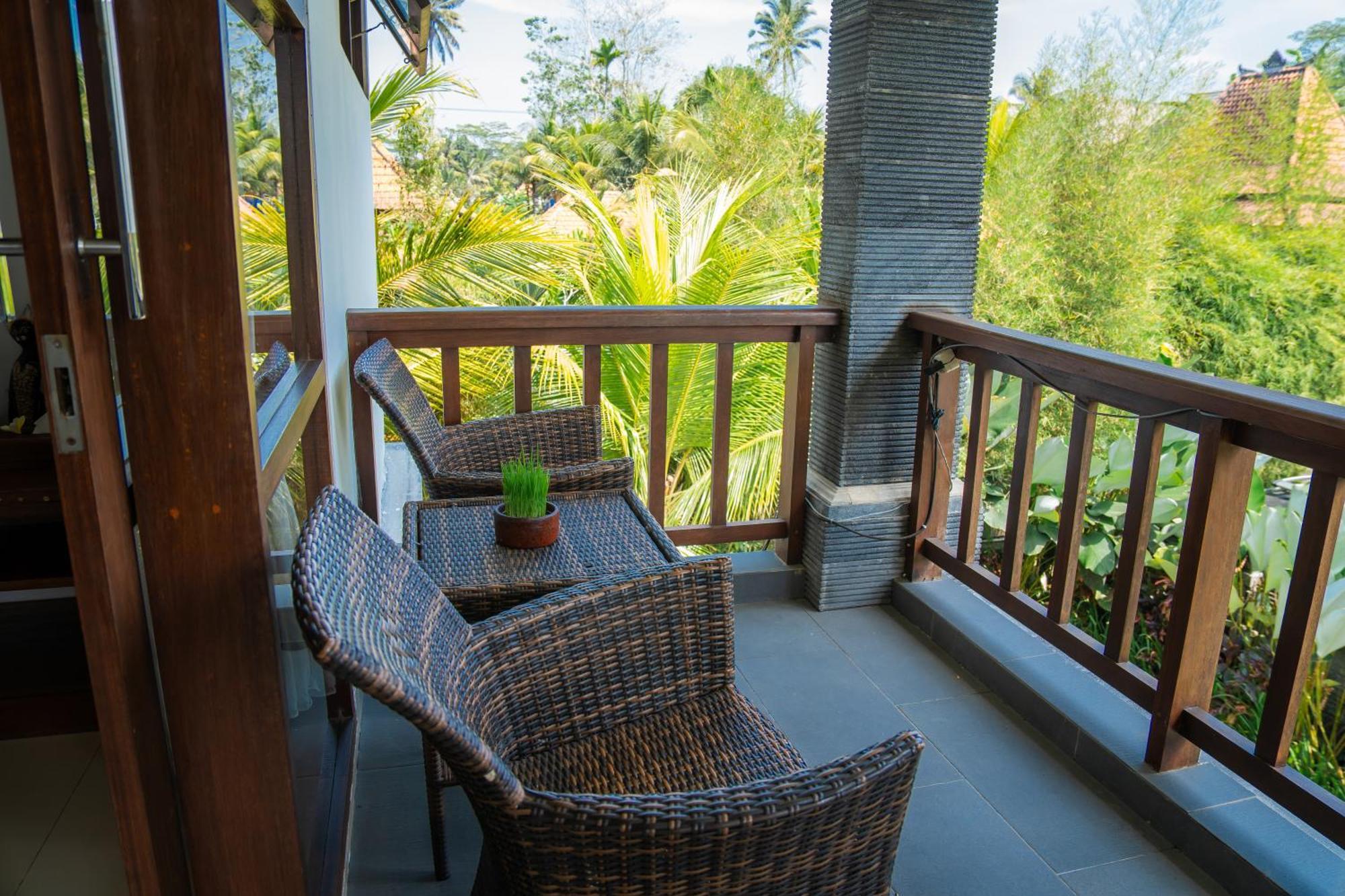 The Sakara Ubud Villas By Pramana Villas Exterior photo