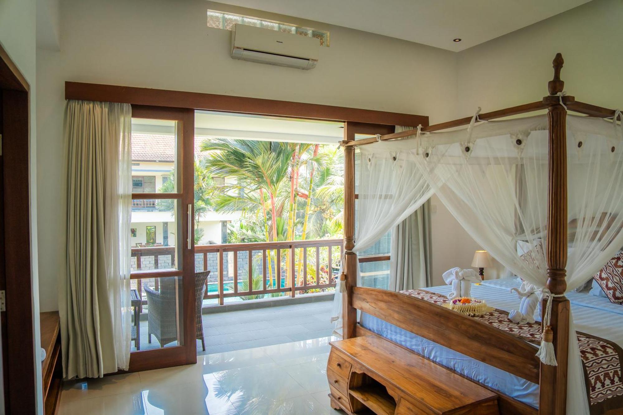The Sakara Ubud Villas By Pramana Villas Exterior photo