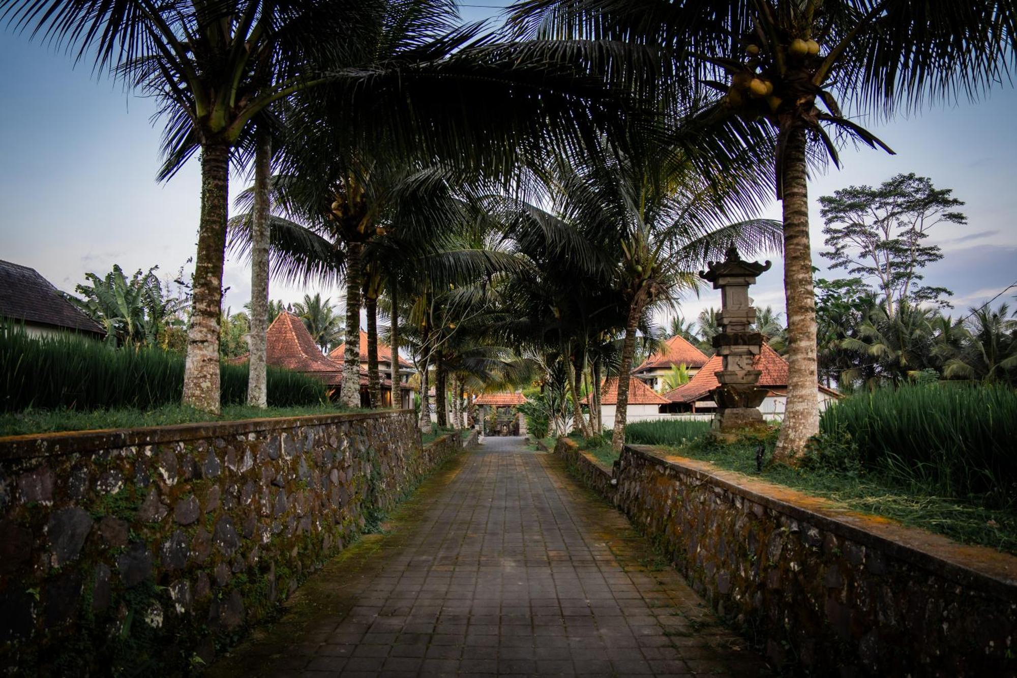The Sakara Ubud Villas By Pramana Villas Exterior photo
