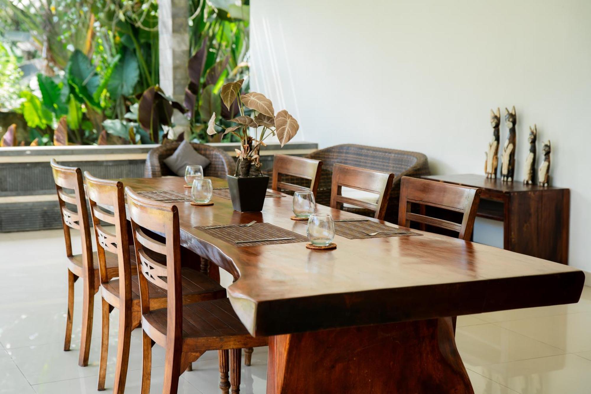 The Sakara Ubud Villas By Pramana Villas Exterior photo