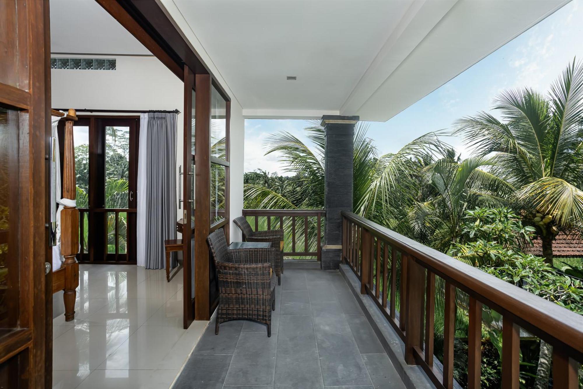 The Sakara Ubud Villas By Pramana Villas Exterior photo