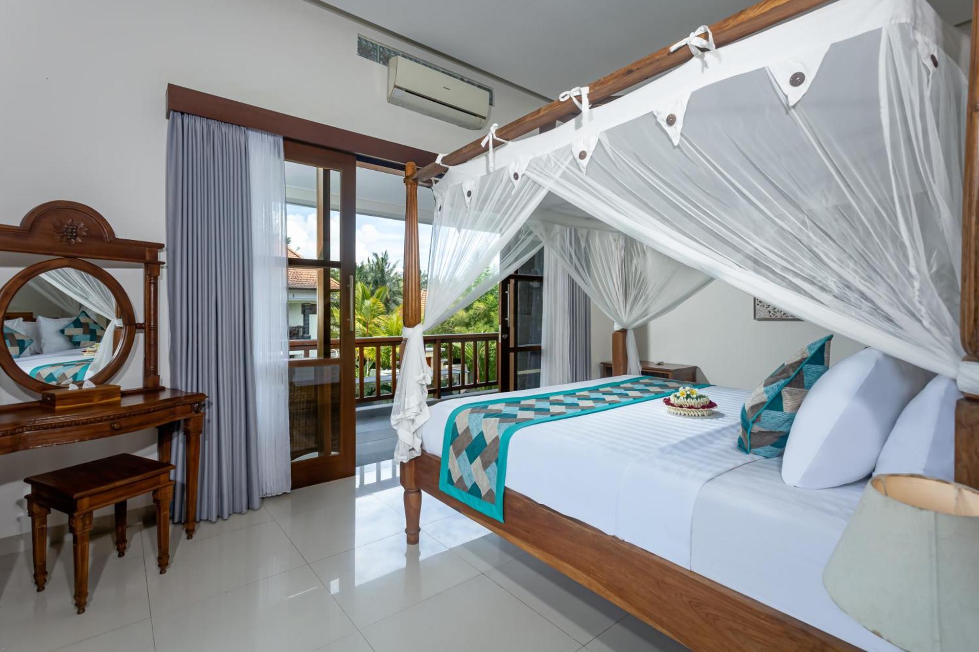The Sakara Ubud Villas By Pramana Villas Exterior photo
