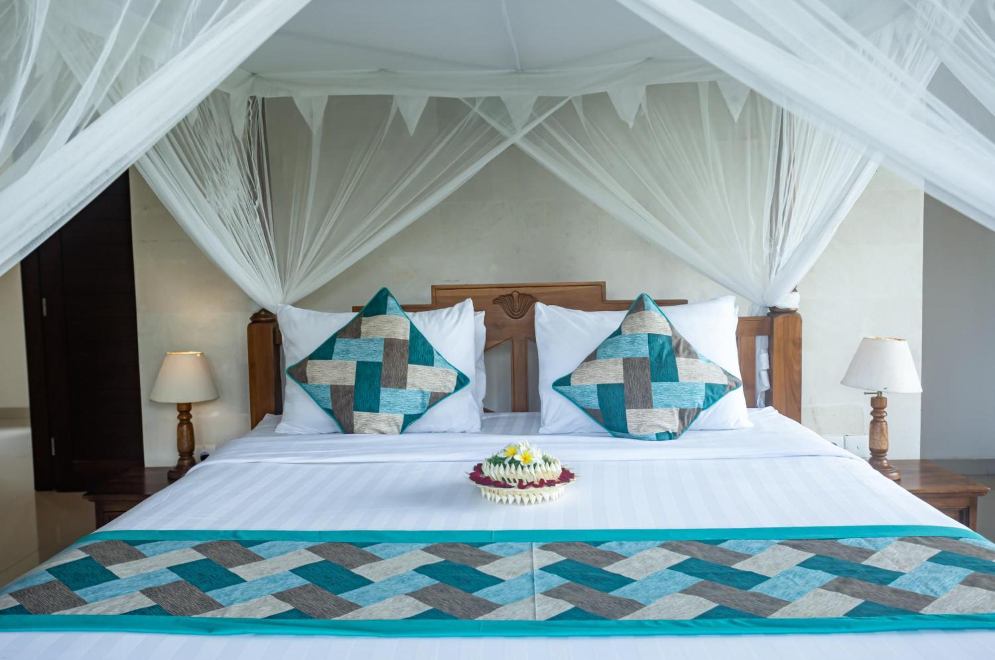 The Sakara Ubud Villas By Pramana Villas Exterior photo