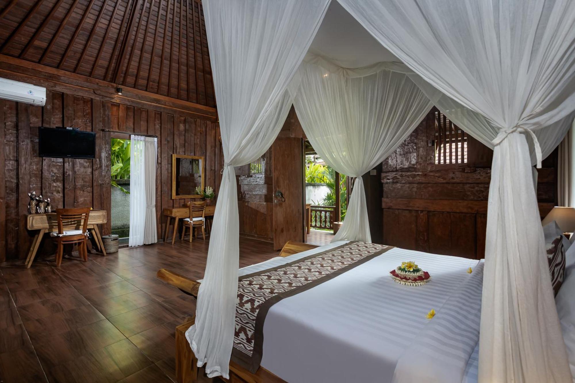 The Sakara Ubud Villas By Pramana Villas Exterior photo