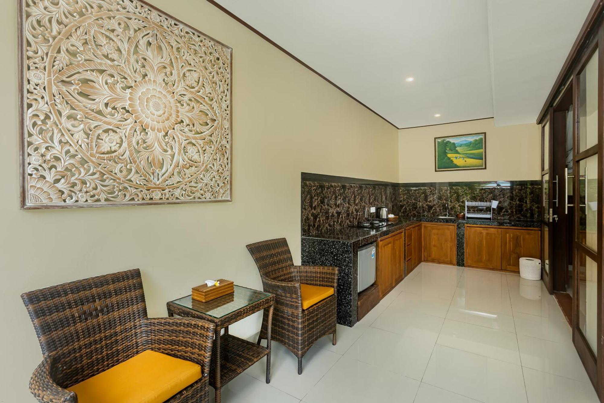 The Sakara Ubud Villas By Pramana Villas Exterior photo