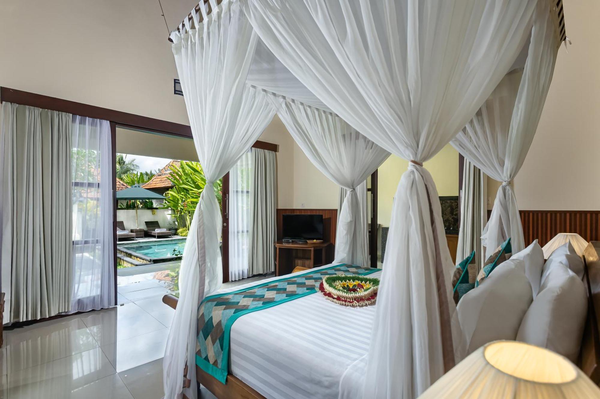 The Sakara Ubud Villas By Pramana Villas Exterior photo